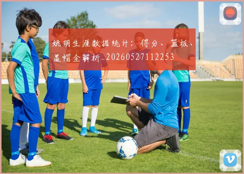 姚明生涯数据统计:得分、篮板、盖帽全解析_20260527112253
