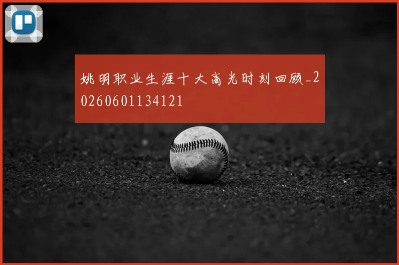 姚明职业生涯十大高光时刻回顾_20260601134121