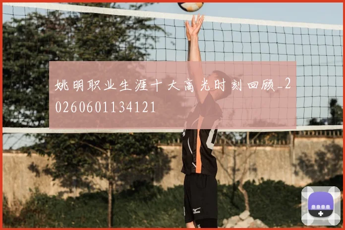 姚明职业生涯十大高光时刻回顾_20260601134121