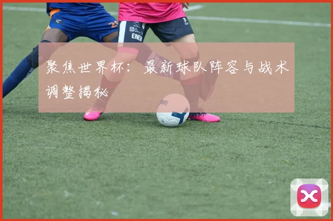 聚焦世界杯：最新球队阵容与战术调整揭秘